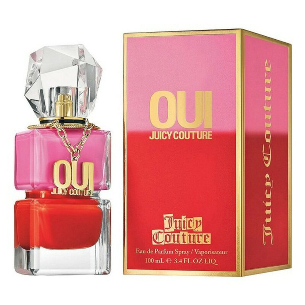 Juicy Couture Oui Eau de Parfum 100ml Spray, 100 ml for Women