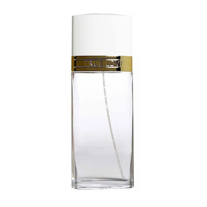 Elizabeth Arden True Love Eau de Toilette 100ml Spray, 100 ml for Women