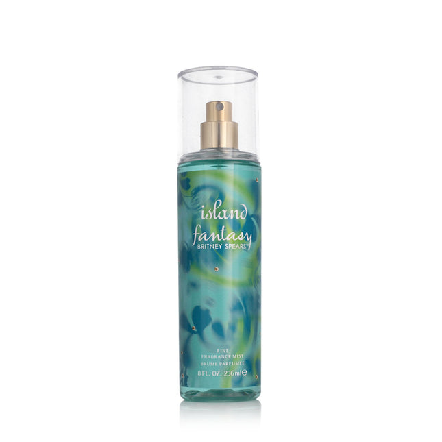 Britney Spears Island Fantasy Body Mist 235ml Spray, 235 ml for Women