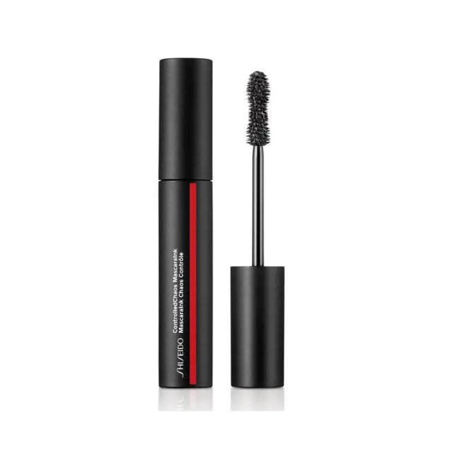 Shiseido ControlledChaos MascaraInk 11.5ml - 01 Black Pulse, 12 ml for Women