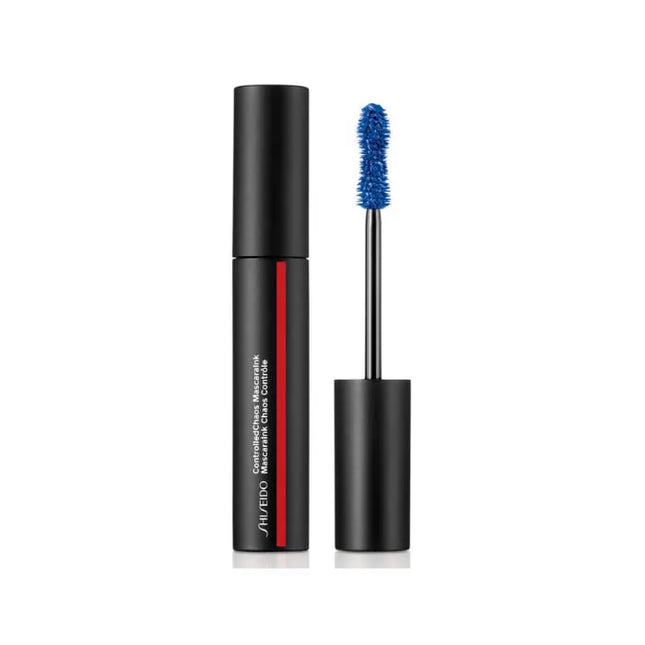 Shiseido ControlledChaos MascaraInk 11.5ml - 02 Sapphire Spark, 12 ml for Women