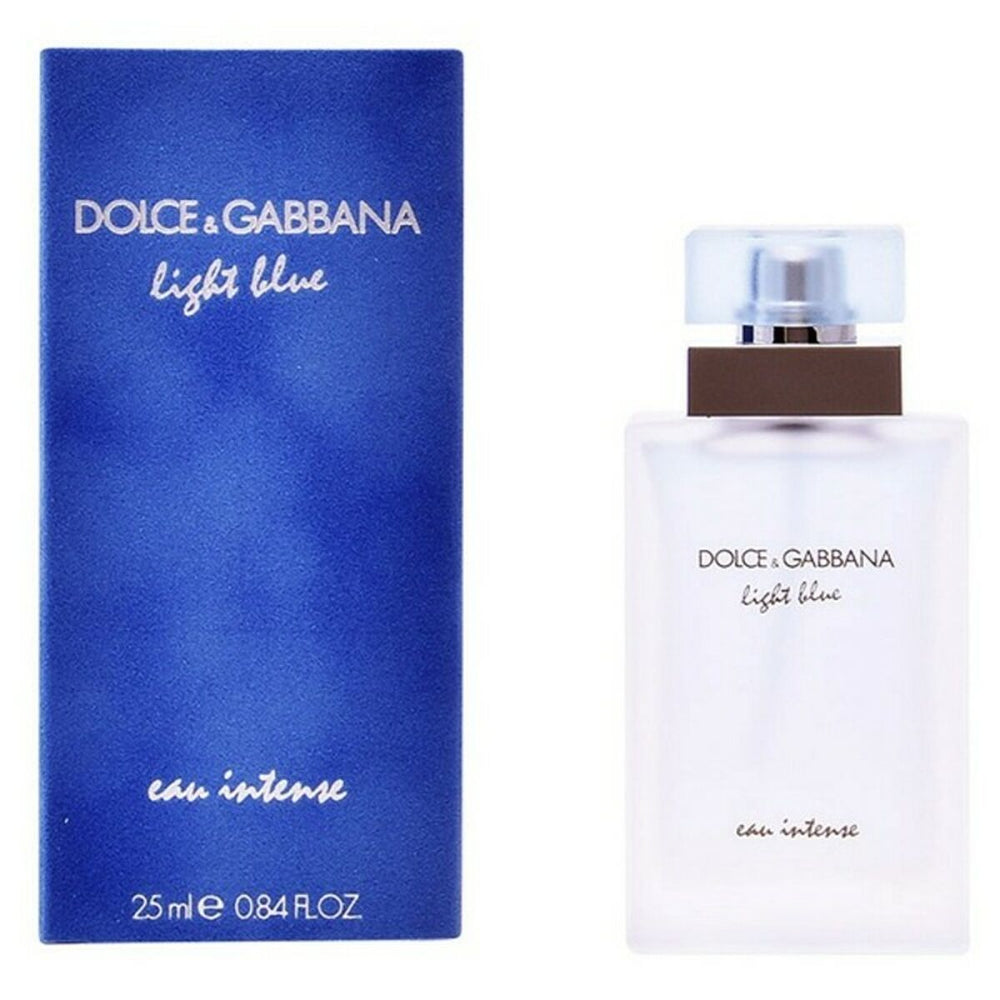 Dolce & Gabbana Light Blue Eau Intense Eau de Parfum 25ml Spray, 25 ml for Women