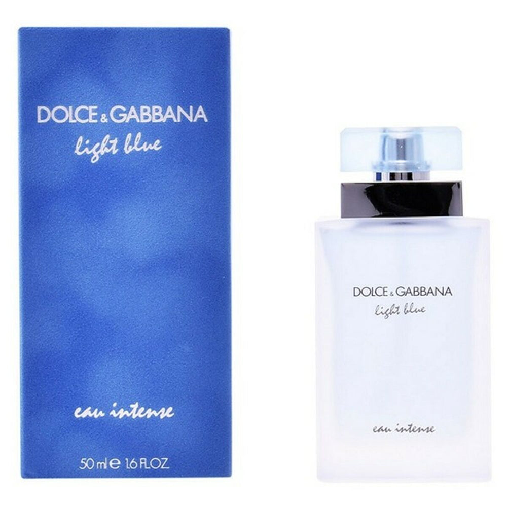 Dolce & Gabbana Light Blue Eau Intense Eau de Parfum 50ml Spray, 50 ml for Women