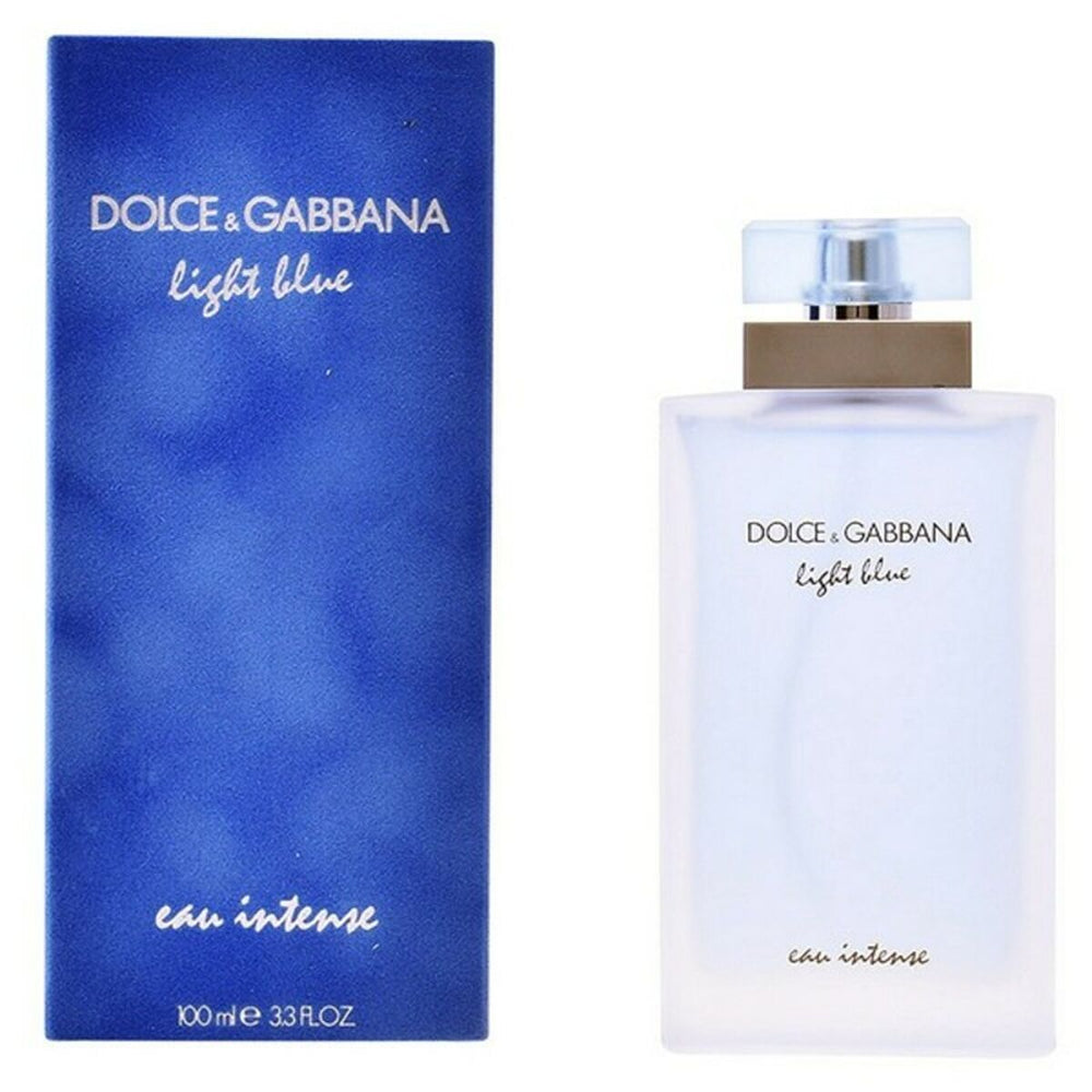 Dolce & Gabbana Light Blue Eau Intense Eau de Parfum 25ml Spray, 25 ml for Women