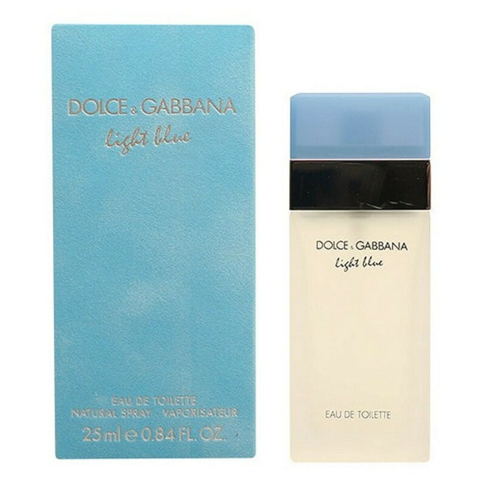 Dolce & Gabbana Light Blue Eau De Toilette 50ml Spray, 50 ml for Women