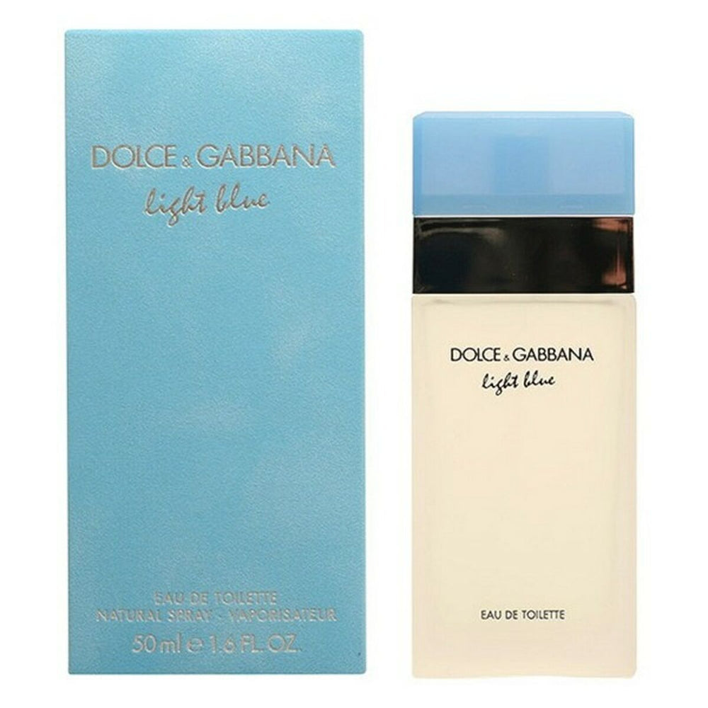 Dolce & Gabbana Light Blue Eau De Toilette 100ml Spray, 100 ml for Women