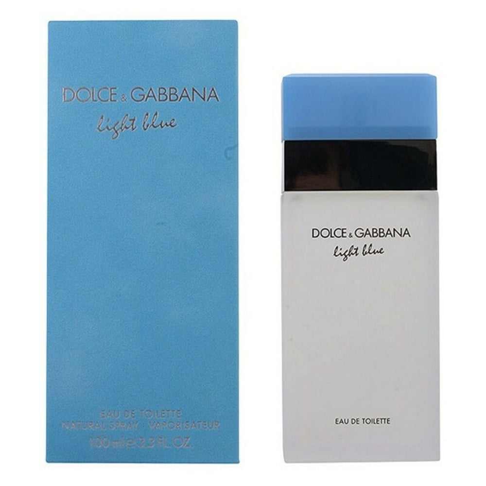 Dolce & Gabbana Light Blue Eau De Toilette 100ml Spray, 100 ml for Women