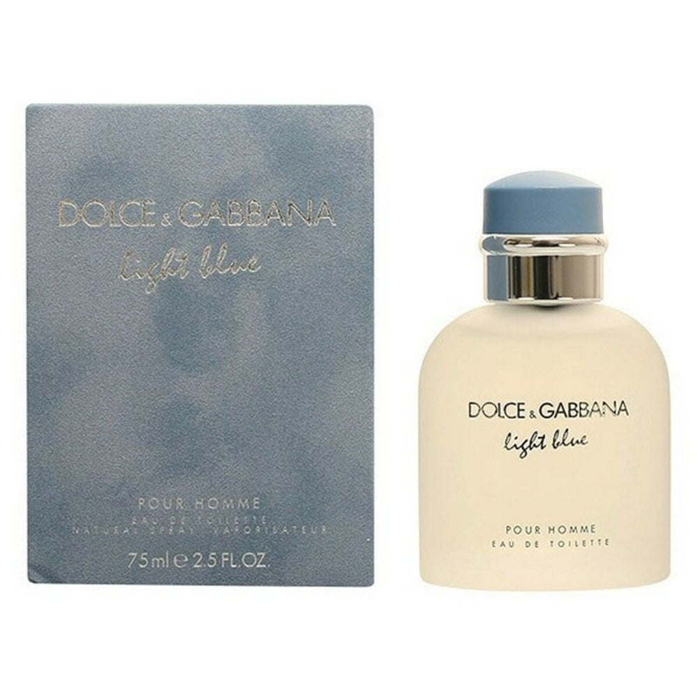 Dolce & Gabbana Light Blue Eau de Toilette 40ml Spray, 40 ml for Men