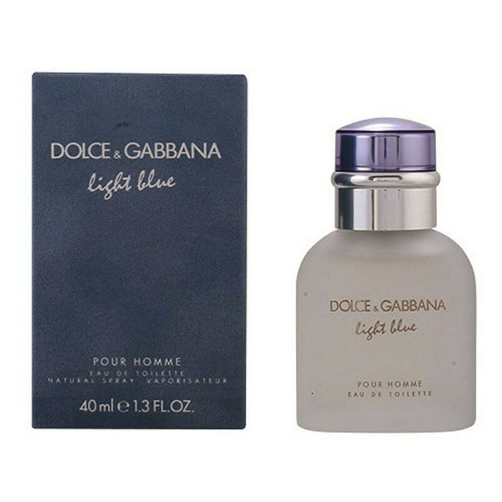 Dolce & Gabbana Light Blue Eau de Toilette 125ml Spray, 125 ml for Men