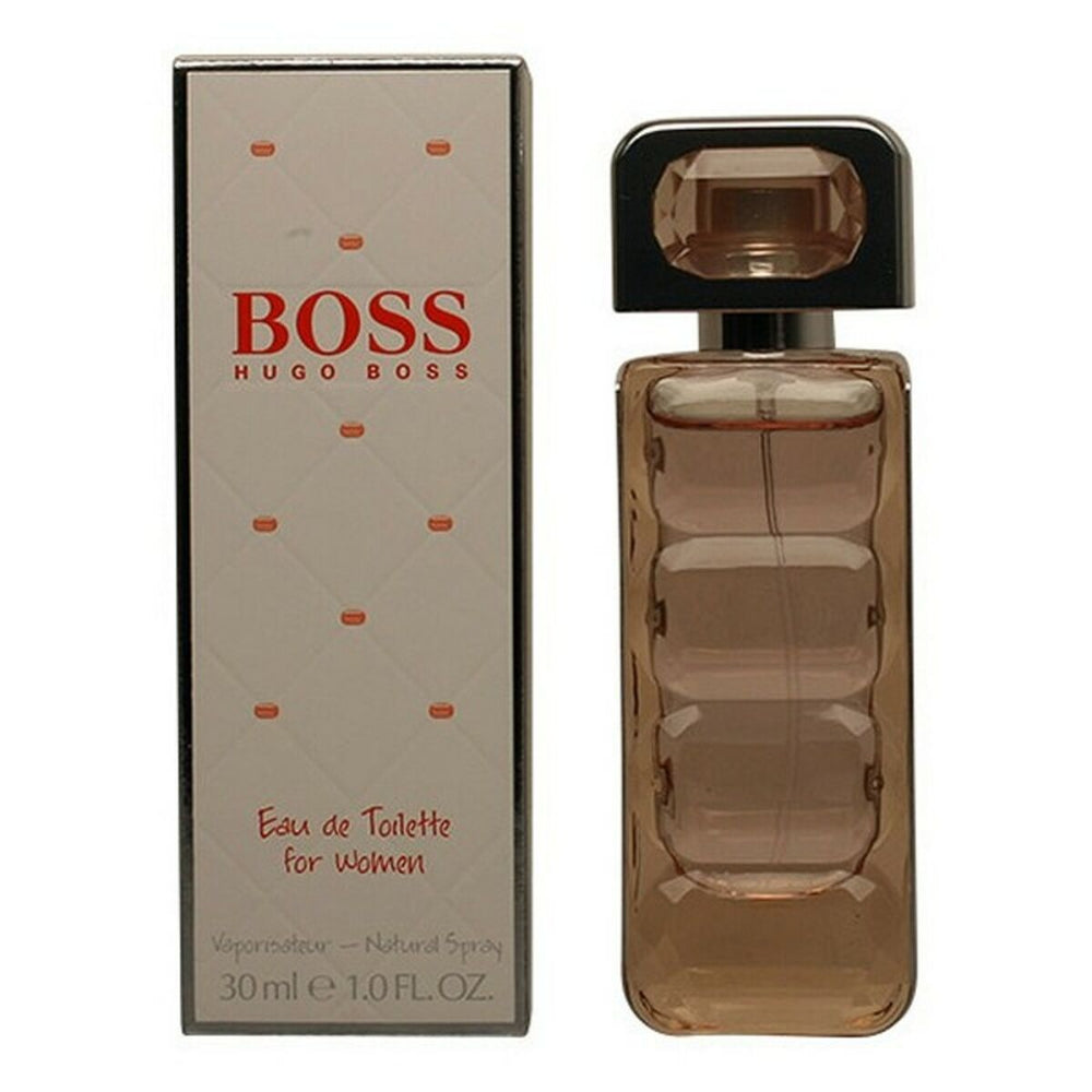 Hugo Boss Orange Eau de Toilette 30ml Spray, 30 ml for Women
