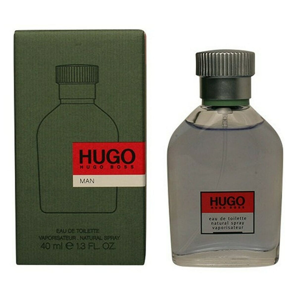 Hugo Boss Hugo Eau de Toilette 200ml Spray, 200 ml for Men