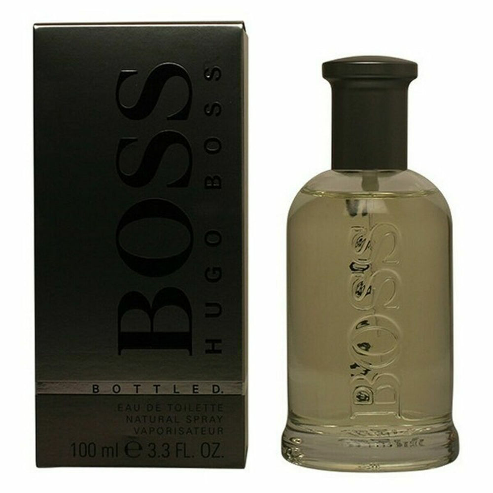 Hugo Boss Boss Bottled Eau de Toilette 100ml Spray, 100 ml for Men