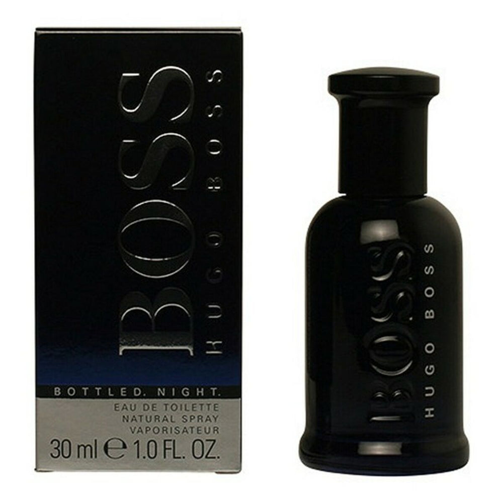 Hugo Boss Boss Bottled Night Eau de Toilette 100ml Spray, 100 ml for Men