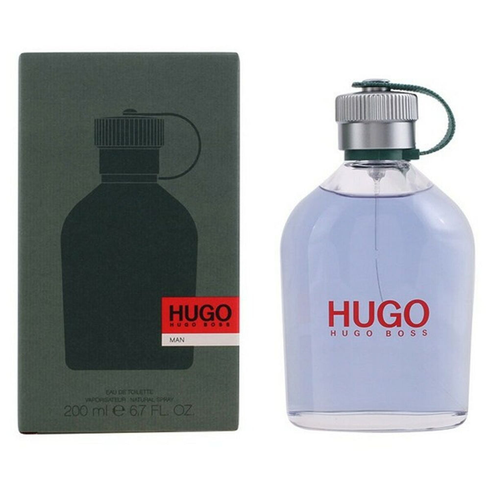 Hugo Boss Hugo Eau de Toilette 200ml Spray, 200 ml for Men