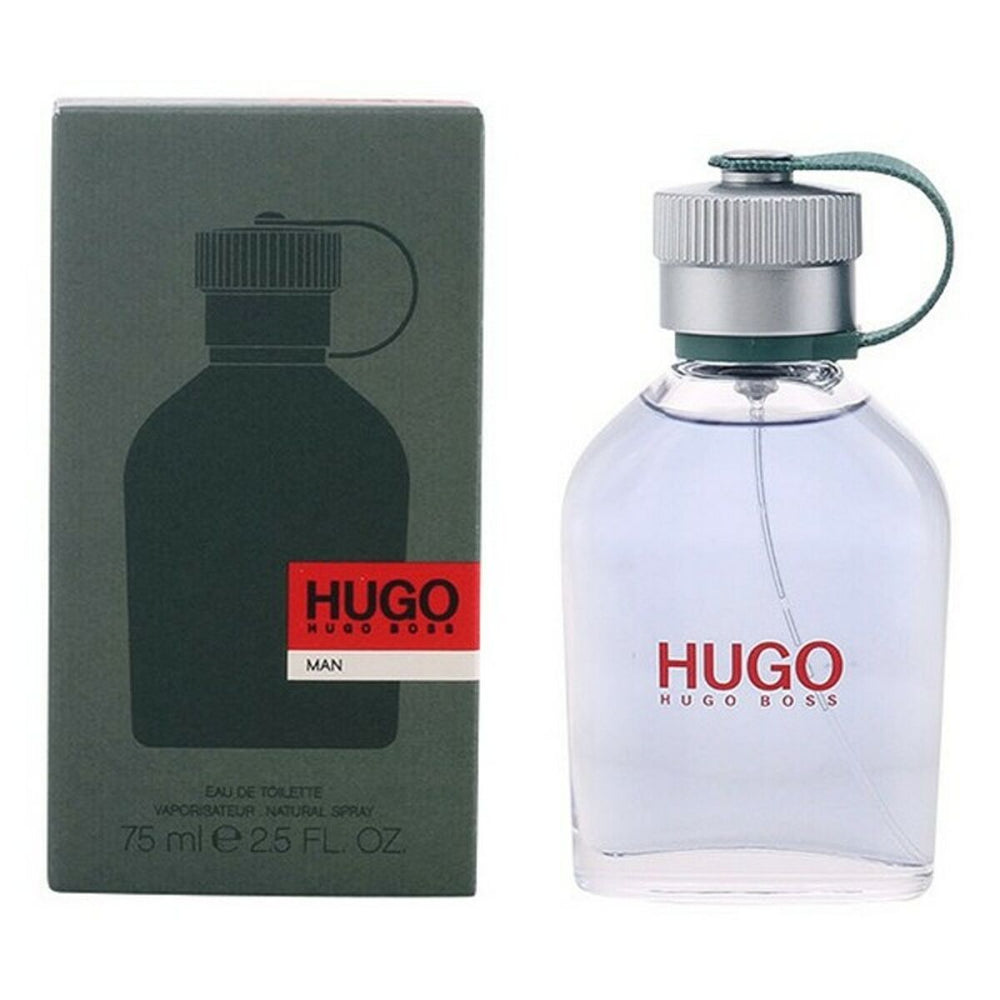 Hugo Boss Hugo Eau de Toilette 200ml Spray, 200 ml for Men