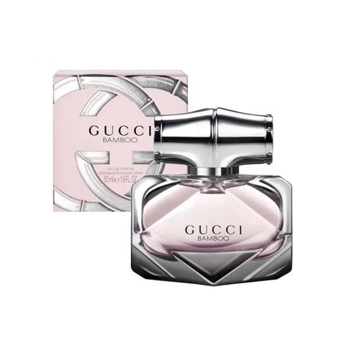Gucci Bamboo Eau de Parfum 50ml Spray, 50 ml for Women