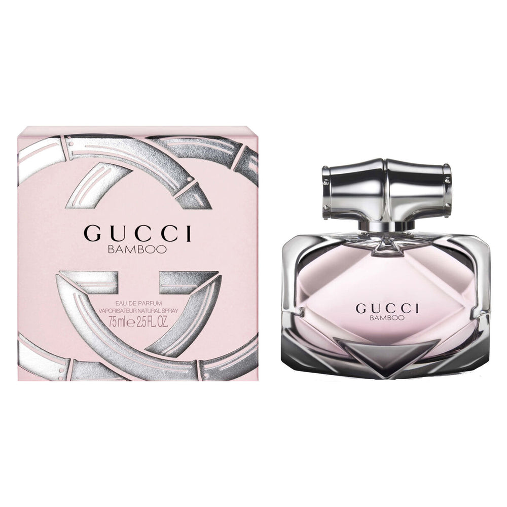 Gucci Bamboo Eau de Parfum 75ml Spray, 75 ml for Women