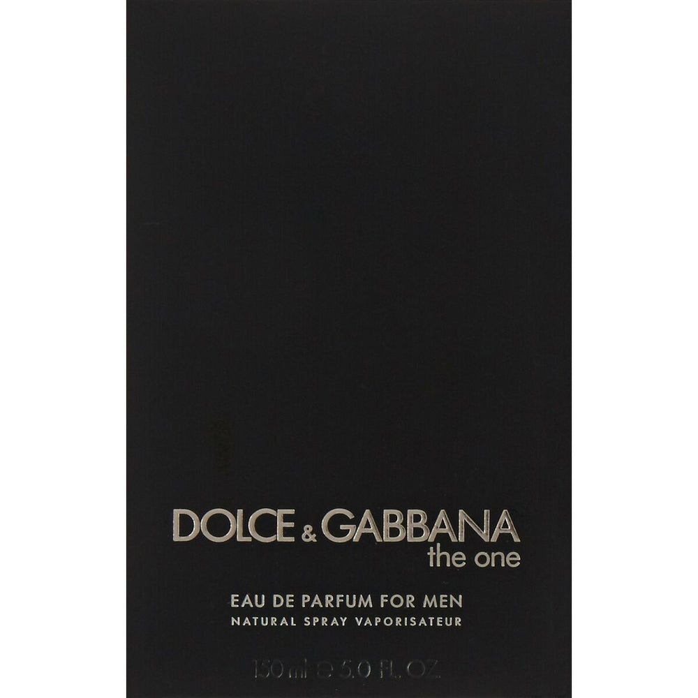 Dolce & Gabbana The One Eau de Parfum 150ml Spray, 150 ml for Men