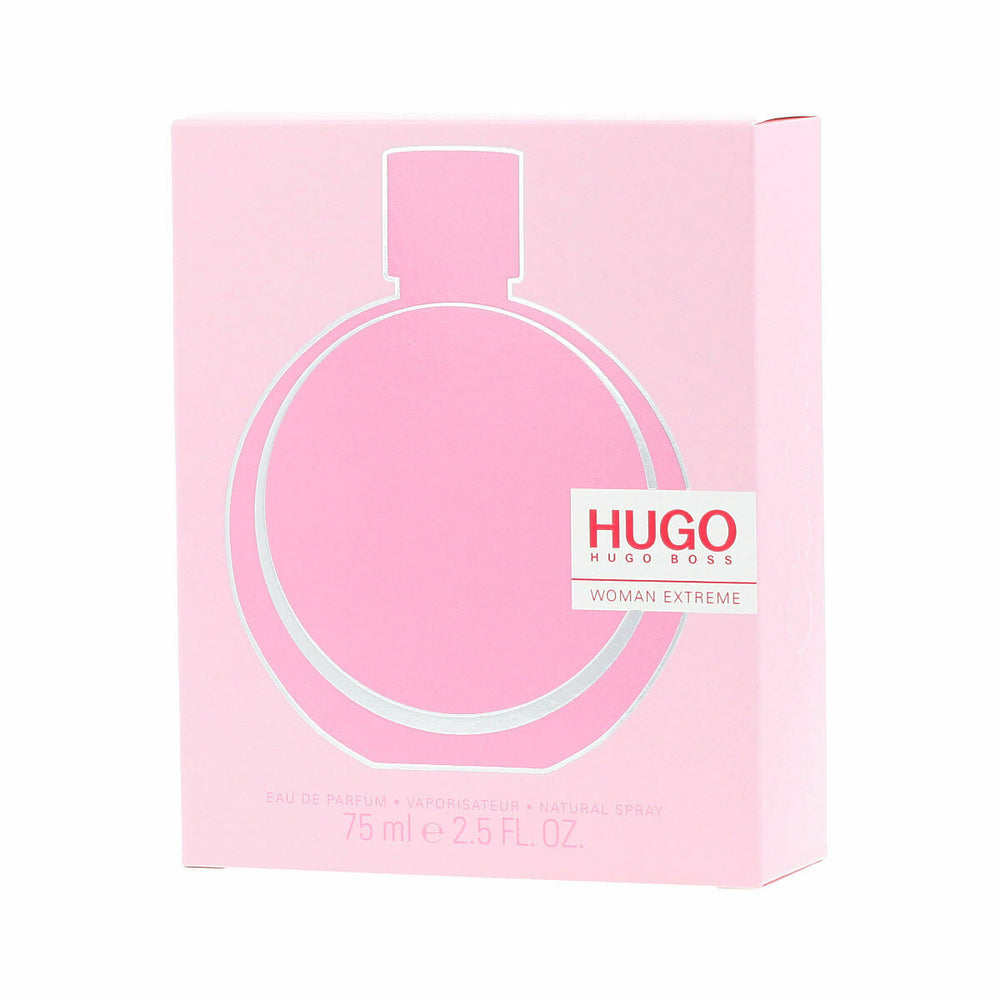 Hugo Boss Hugo Woman Extreme Eau de Parfum 75ml Spray, 75 ml for Women