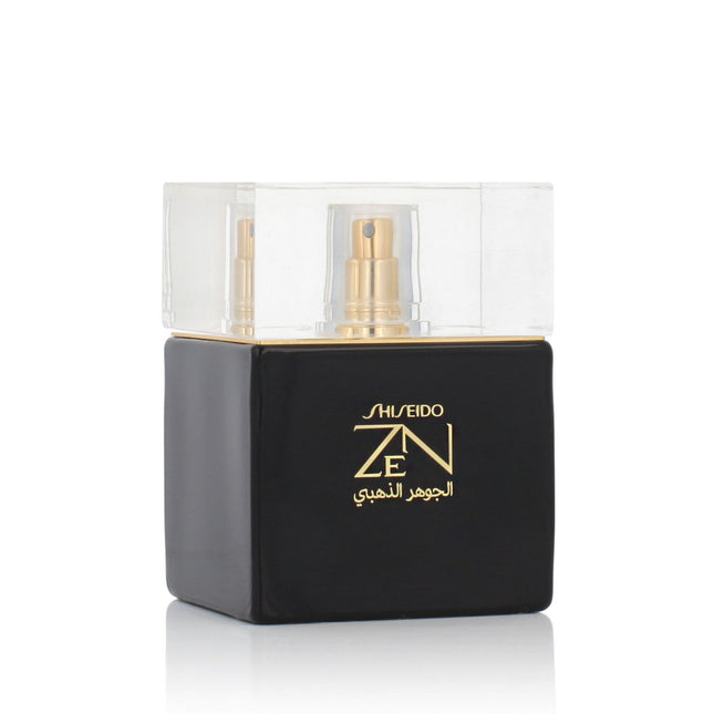 Shiseido Zen Gold Elixir Eau de Parfum 100ml Spray, 100 ml for Women