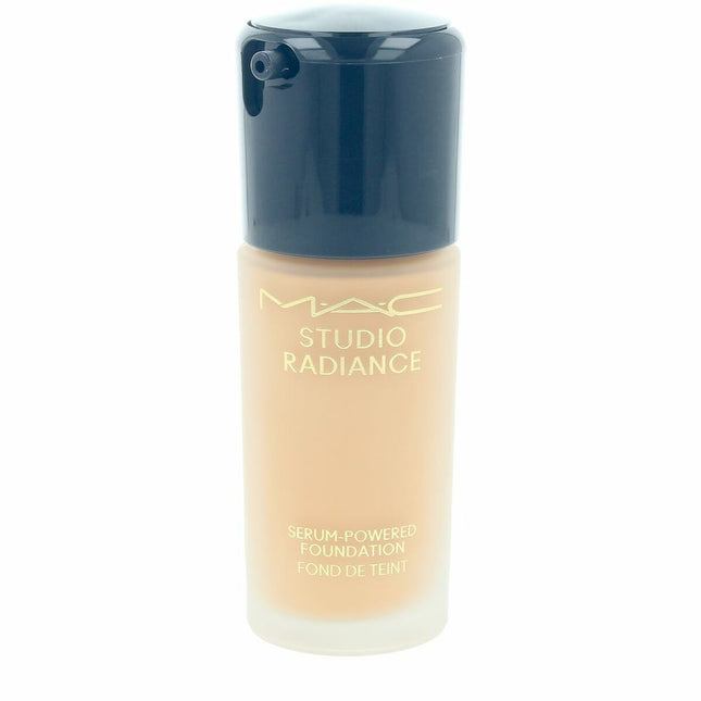 MAC Studio Radiance Serum-Powered Foundation 30ml - NC25, 30 ml for Unisex