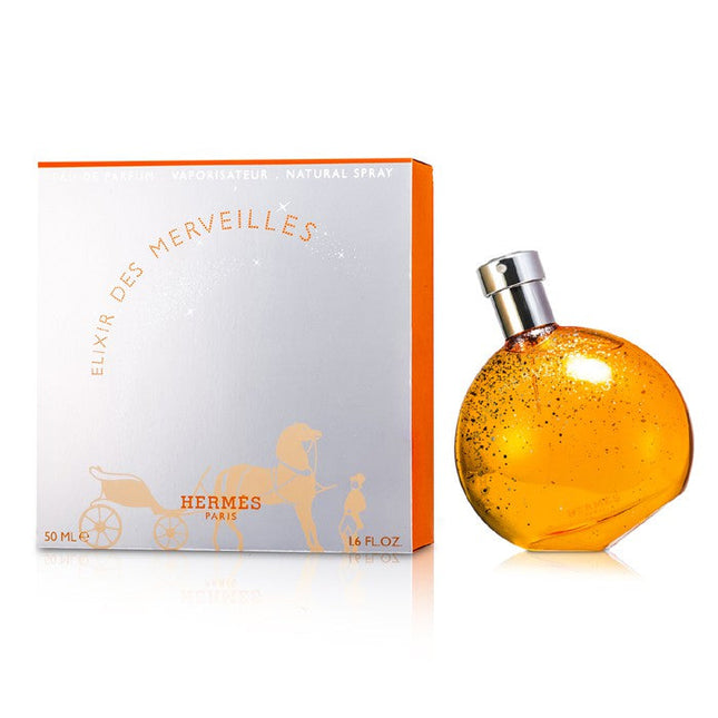Eau Des Merveilles Elixir Eau De Parfum Hermes