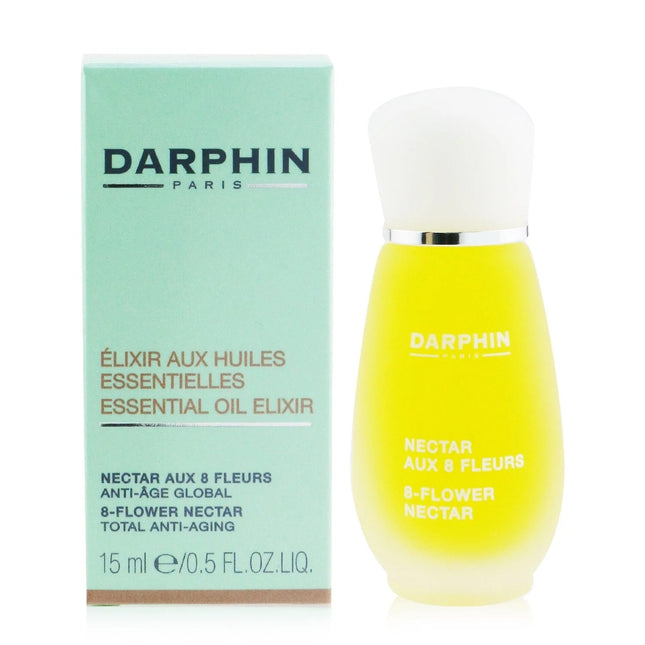 Darphin 8-Flower Nectar Aromatic Dry Oil Elixir (0.5 Oz / 15 mL) Darphin