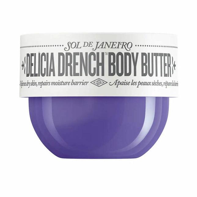 Sol De Janeiro Delicia Drench Body Butter 240ml for Women