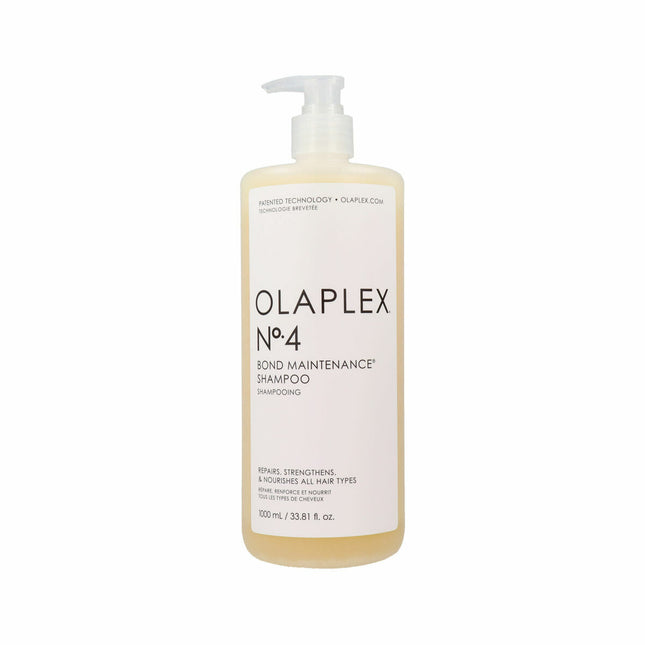 Olaplex No.4 Bond Maintenance Shampoo 1000ml, 1000 ml for Unisex