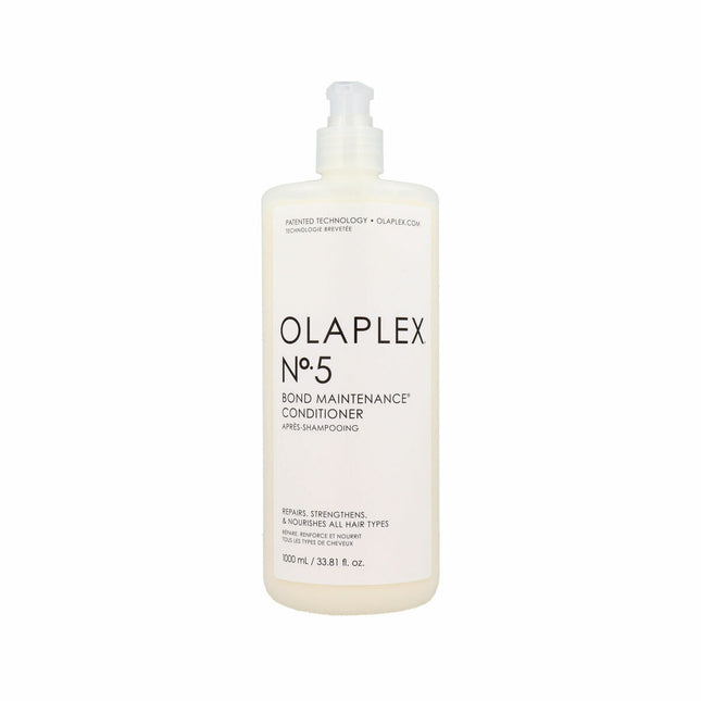 Olaplex No.5 Bond Maintenance Conditioner 1000ml, 1000 ml for Unisex