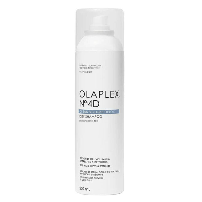 Olaplex No.4D Clean Volume Detox Dry Shampoo 250ml, 250 ml for Unisex