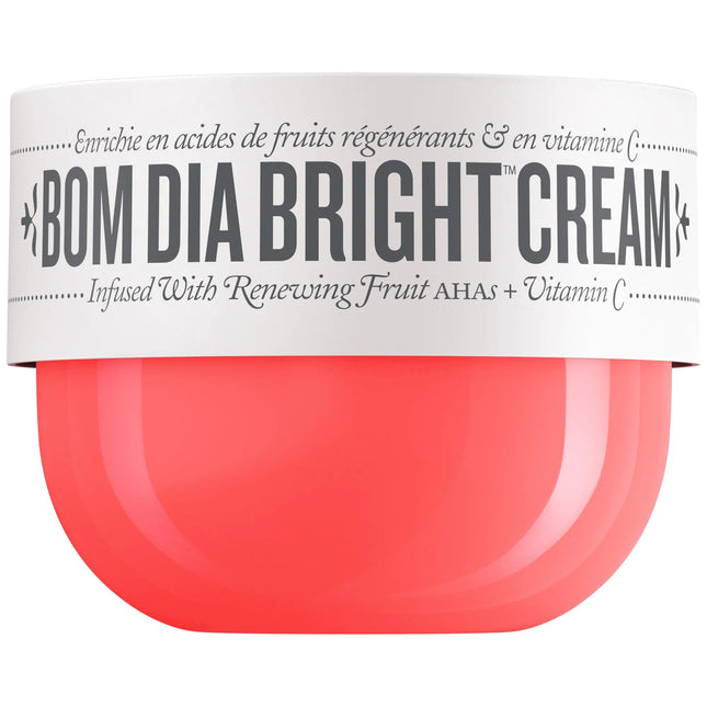 Sol De Janeiro Bom Dia Body Cream 240ml, 240 ml for Women