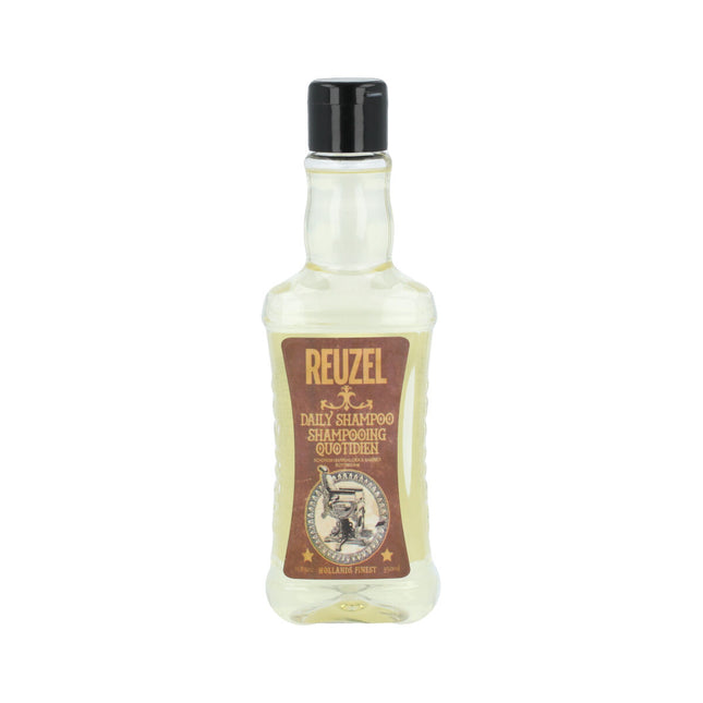 Reuzel Daily Shampoo 350ml, 350 ml for Men