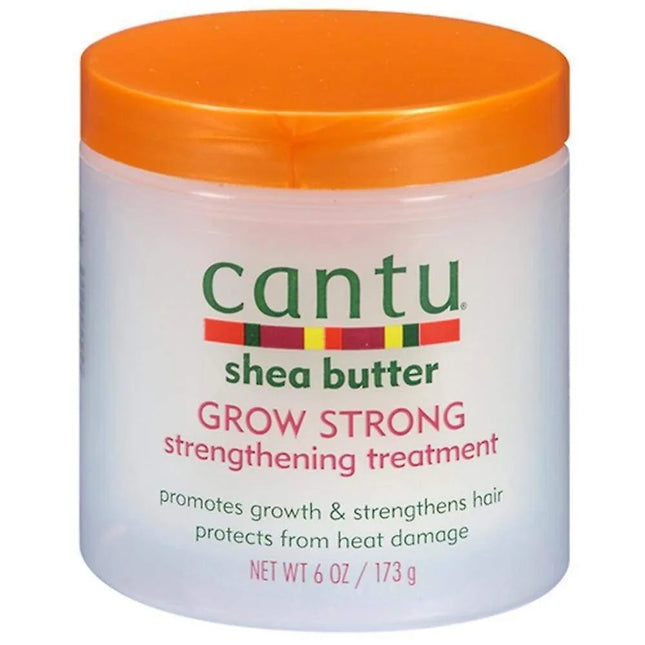 Cantu Beauty Cantu Shea Butter Grow Strong Strengthening Treatment 173g for Unisex