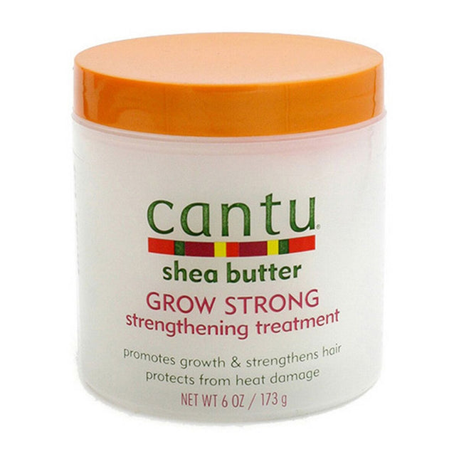 Cantu Beauty Cantu Shea Butter Grow Strong Strengthening Treatment 173g for Unisex