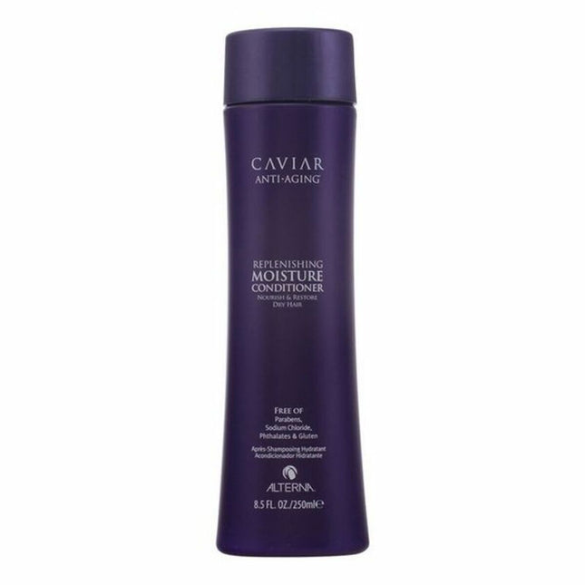 Alterna Caviar Anti Aging Replenishing Moisture Conditioner 250ml, 250 ml for Unisex