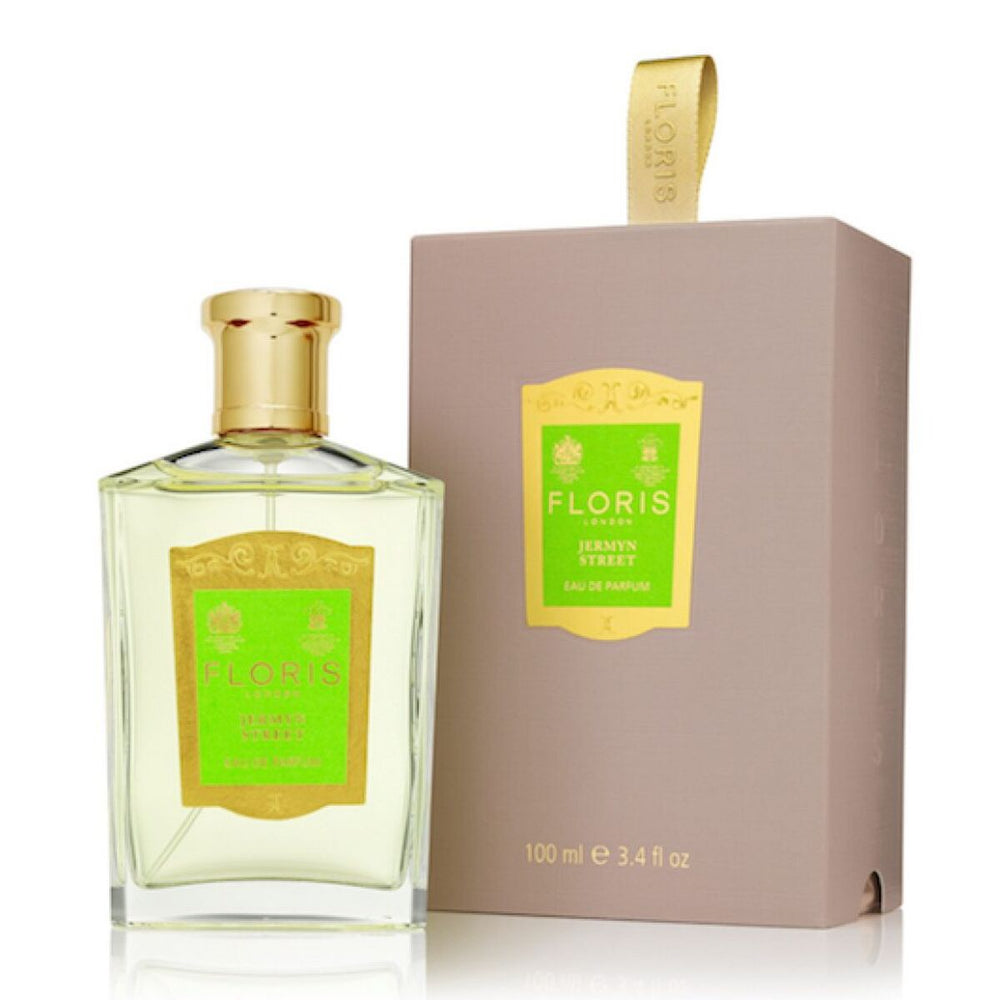 Floris Jermyn Street Eau de Parfum 100ml Spray, 100 ml for Unisex