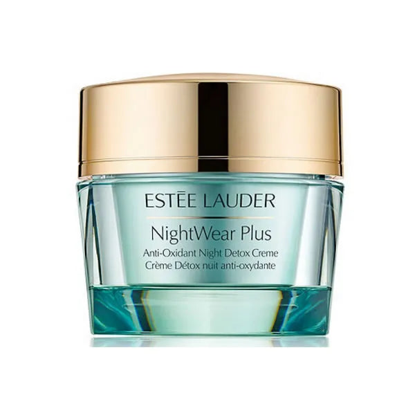 Estée Lauder Estee Lauder Nightwear Plus Anti-Oxidan Night Detox Cream 50ml, 50 ml for Women