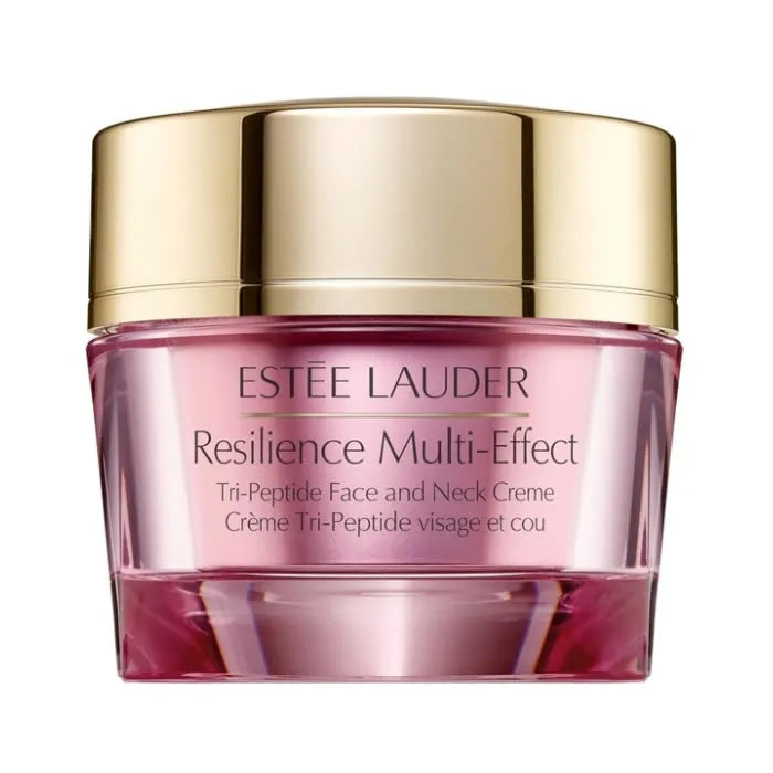 Estée Lauder Resilience Multi-Effect Tri-Peptide Face and Neck Creme SPF15 50ml, 50 ml for Women