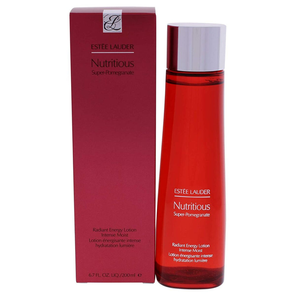 Estée Lauder Nutritious Super Pomegranate Radiant Energy Lotion Intense Moist 200ml, 200 ml for Women