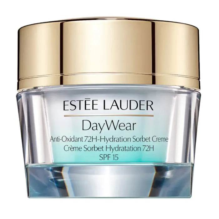 Estée Lauder DayWear Anti-Oxidant 72h-Hydration Sorbet Creme SPF15 50ml, 50 ml for Women