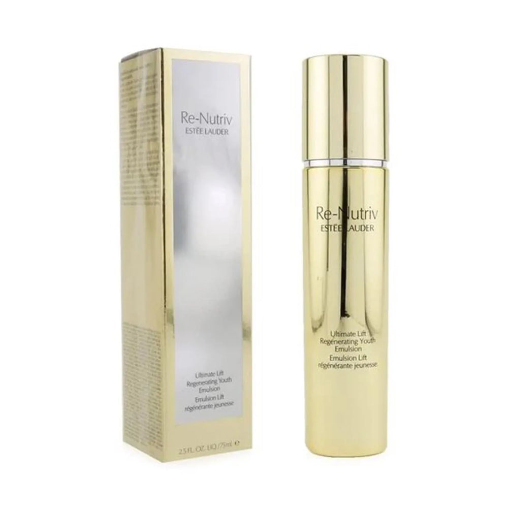 Estée Lauder Re-Nutriv Ultimate Lift Regenerating Youth Serum Emulsion 75ml, 75 ml for Unisex