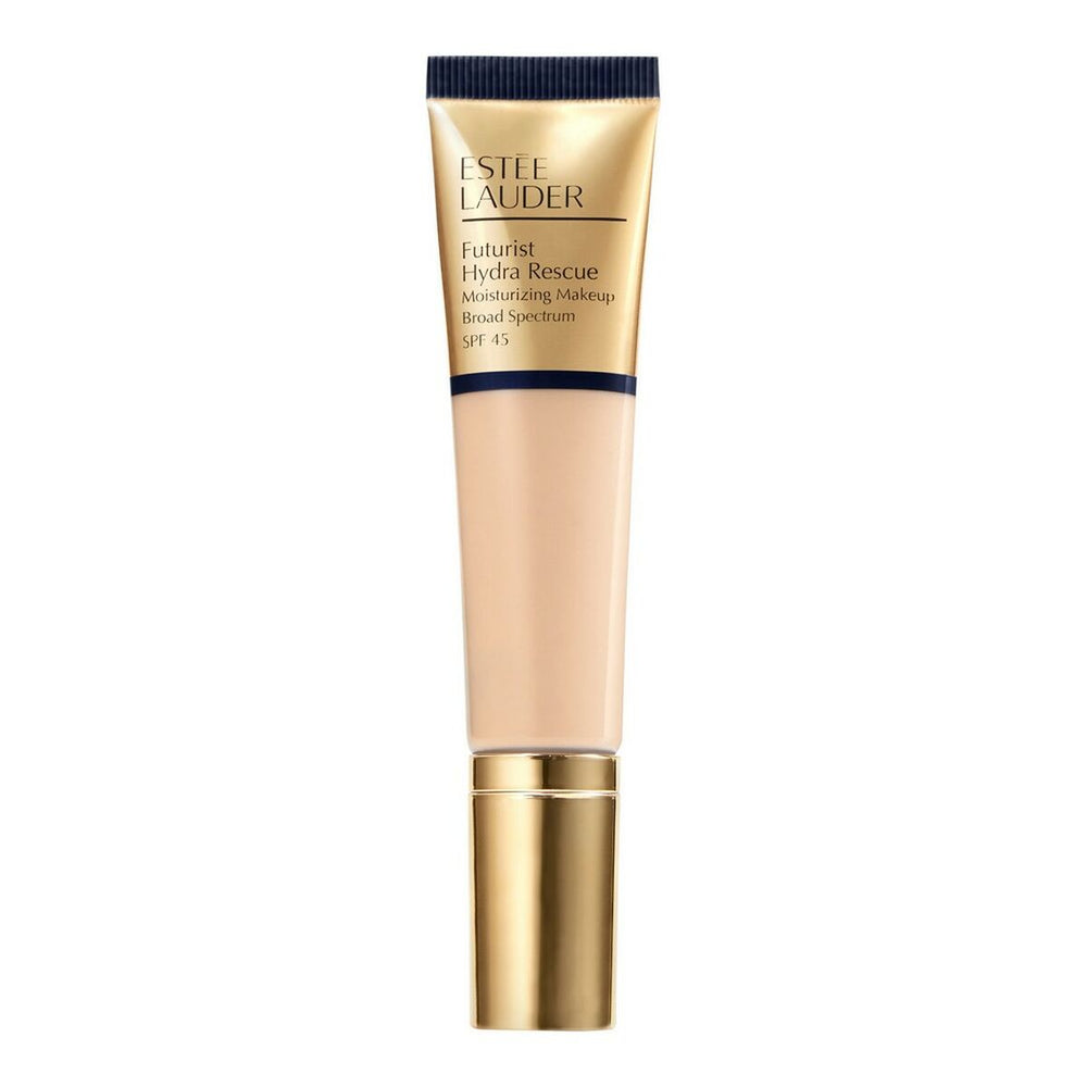 Estée Lauder Futurist Hydra Rescue SPF45 Moisturizing Foundation 35ml - 3N1IVORY BEIGE, 35 ml for Unisex