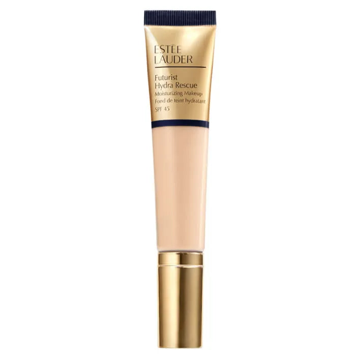 Estée Lauder Futurist Hydra Rescue SPF45 Moisturizing Foundation 35ml - 2N1DESERT BEIGE, 35 ml for Unisex