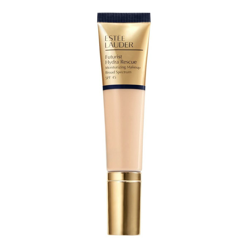 Estée Lauder Futurist Hydra Rescue SPF45 Moisturizing Foundation 35ml - 2N1DESERT BEIGE, 35 ml for Unisex
