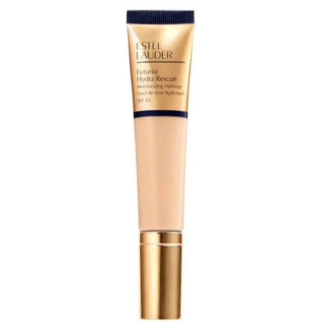 Estée Lauder Futurist Hydra Rescue SPF45 Moisturizing Foundation 35ml - 1W2SAND, 35 ml for Unisex