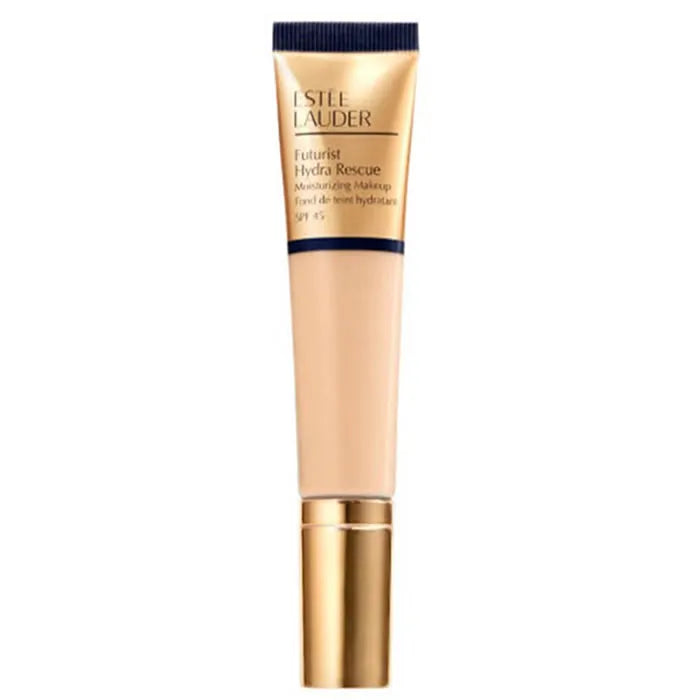 Estée Lauder Futurist Hydra Rescue SPF45 Moisturizing Foundation 35ml - 1W2SAND, 35 ml for Unisex