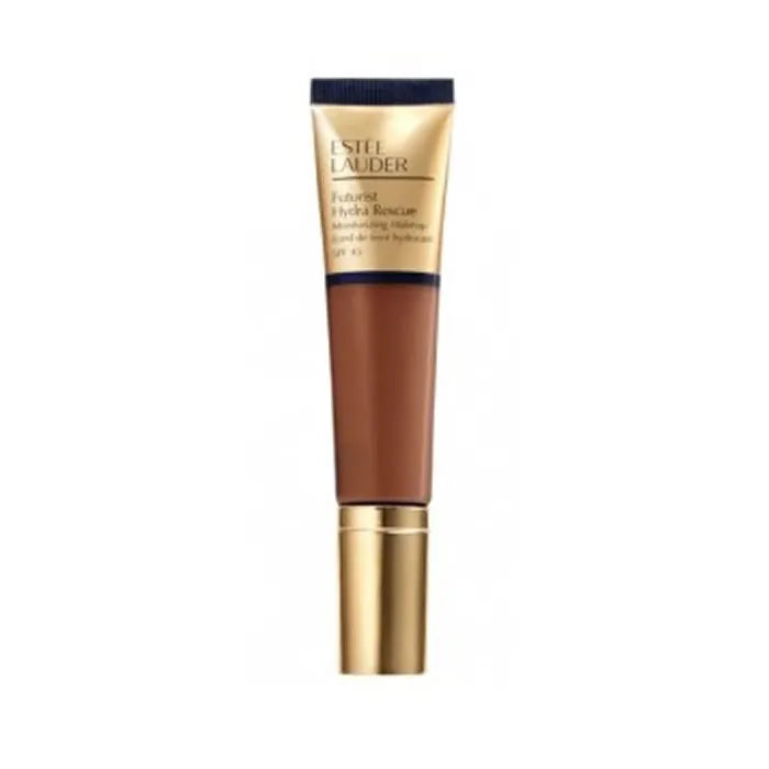 Estée Lauder Futurist Hydra Rescue SPF45 Moisturizing Foundation 35ml - 6W1 Sandalwood, 35 ml for Unisex