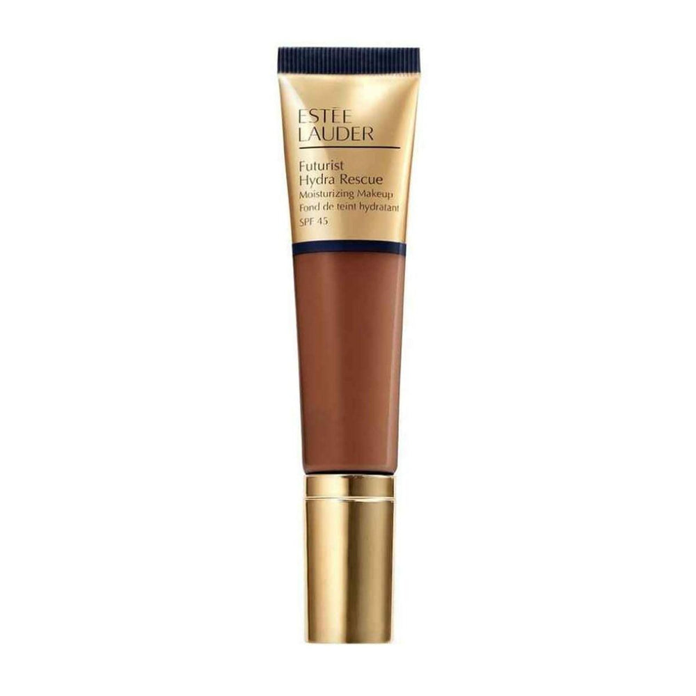 Estée Lauder Futurist Hydra Rescue SPF45 Moisturizing Foundation 35ml - 6W1 Sandalwood, 35 ml for Unisex