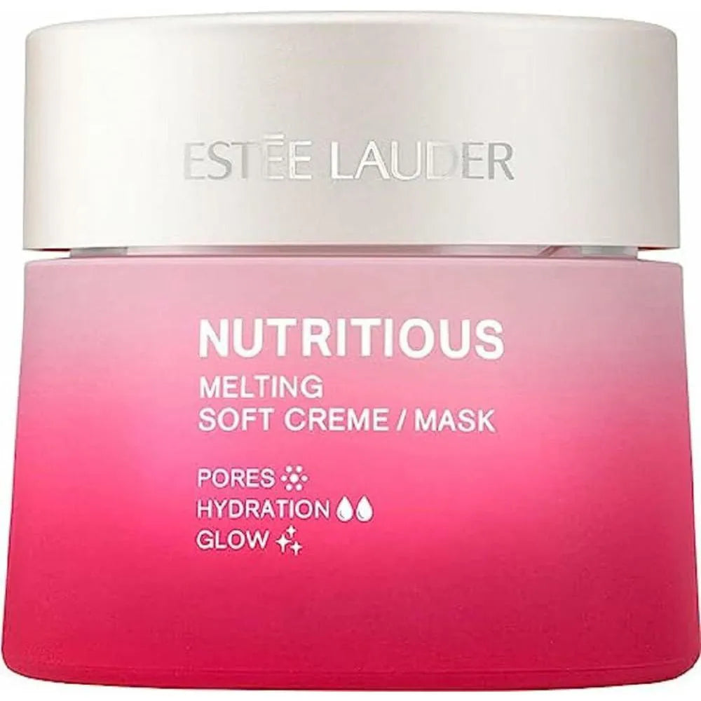 Estée Lauder Nutritious Melting Soft Cream Mask 50ml, 50 ml for Unisex